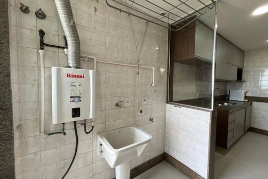 Apartamento à venda com 3 quartos, 198m² em Barra da Tijuca, Rio de Janeiro