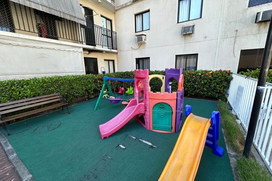 Área comum de apartamento à venda com 2 quartos, 50m² em Maria da Graça, Rio de Janeiro