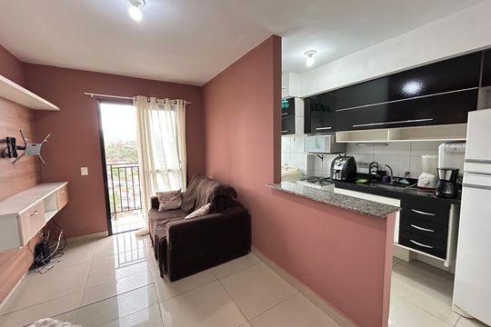 Apartamento à venda com 2 quartos, 50m² em Maria da Graça, Rio de Janeiro