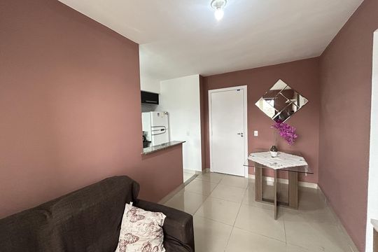 Apartamento à venda com 2 quartos, 50m² em Maria da Graça, Rio de Janeiro