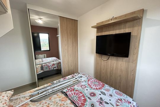 Apartamento à venda com 2 quartos, 50m² em Maria da Graça, Rio de Janeiro