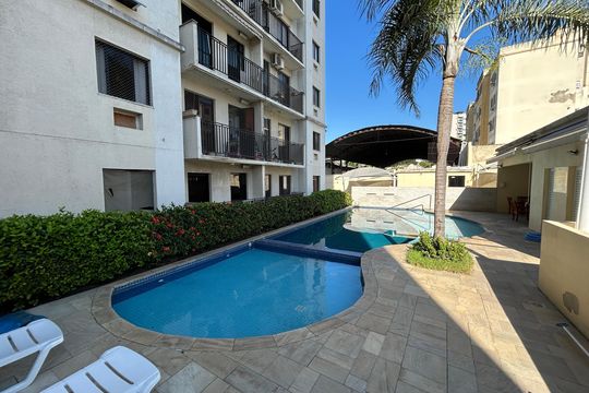 Área comum de apartamento à venda com 2 quartos, 50m² em Maria da Graça, Rio de Janeiro