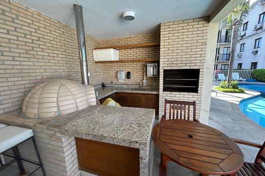 Área comum de apartamento à venda com 2 quartos, 50m² em Maria da Graça, Rio de Janeiro