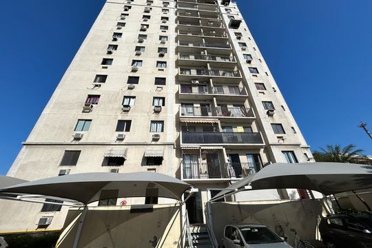 Fachada do Prédio de apartamento à venda com 2 quartos, 50m² em Maria da Graça, Rio de Janeiro