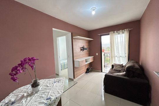 Apartamento à venda com 2 quartos, 50m² em Maria da Graça, Rio de Janeiro