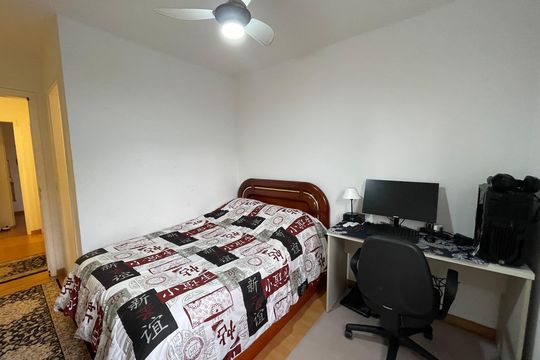 Suíte 1 de apartamento à venda com 4 quartos, 170m² em Cidade São Francisco, São Paulo