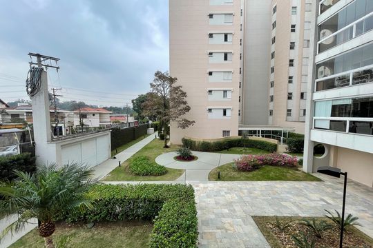 Vista de apartamento à venda com 4 quartos, 170m² em Cidade São Francisco, São Paulo