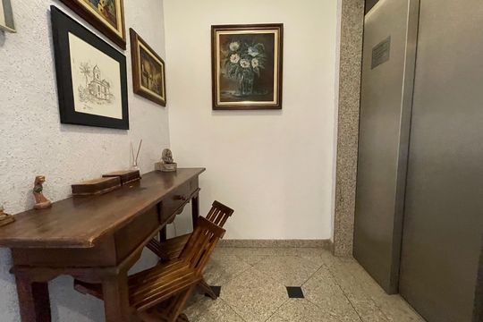 Área comum de apartamento à venda com 4 quartos, 170m² em Cidade São Francisco, São Paulo