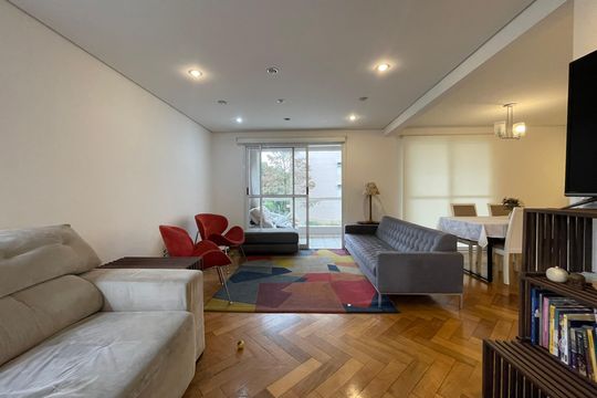 Apartamento à venda com 4 quartos, 170m² em Cidade São Francisco, São Paulo