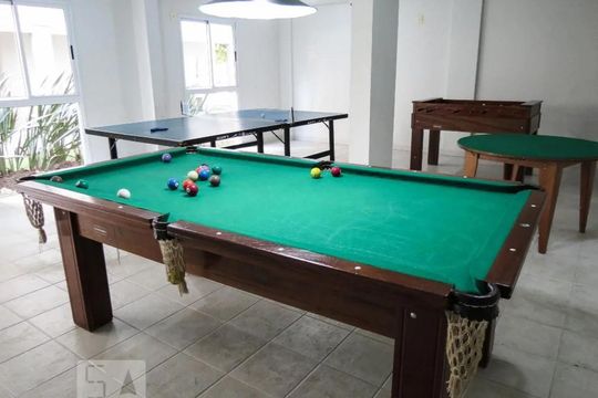 Área comum de apartamento à venda com 4 quartos, 170m² em Cidade São Francisco, São Paulo