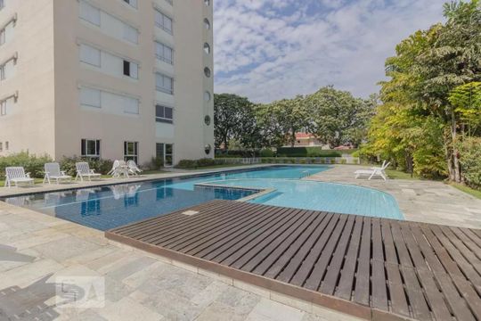 Área comum - Piscina de apartamento à venda com 4 quartos, 170m² em Cidade São Francisco, São Paulo