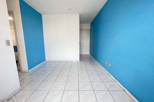 Sala de apartamento à venda com 2 quartos, 65m² em Jardim Celeste, São Paulo