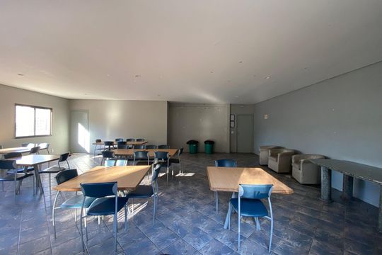 Área comum de apartamento à venda com 2 quartos, 65m² em Jardim Celeste, São Paulo