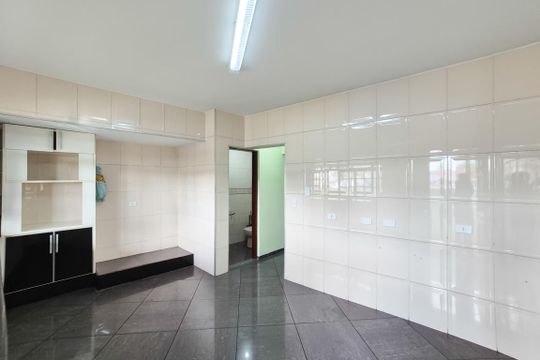 Cozinha de casa à venda com 4 quartos, 260m² em Baeta Neves, São Bernardo do Campo