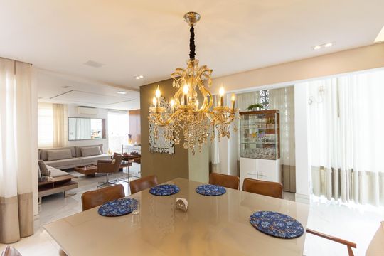 Apartamento à venda com 5 quartos, 400m² em Planalto Paulista, São Paulo