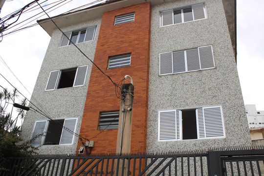 Área de Serviço de apartamento à venda com 1 quarto, 70m² em Vila Monumento, São Paulo