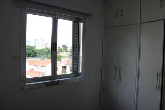Suíte de apartamento à venda com 1 quarto, 70m² em Vila Monumento, São Paulo