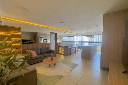 Apartamento para alugar com 2 quartos, 79m² em Vila Augusta, Guarulhos