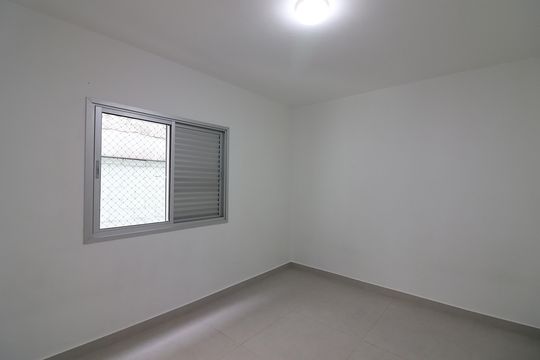 Quarto  de apartamento para alugar com 1 quarto, 48m² em Vila Santa Luzia, São Bernardo do Campo