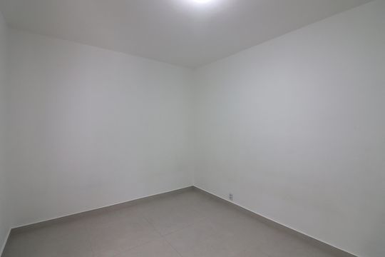 Quarto  de apartamento para alugar com 1 quarto, 48m² em Vila Santa Luzia, São Bernardo do Campo