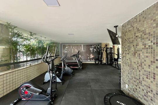 Apartamento para alugar com 3 quartos, 130m² em Santo Agostinho, Belo Horizonte