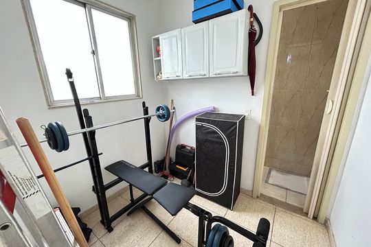 Área comum de apartamento à venda com 2 quartos, 102m² em Méier, Rio de Janeiro