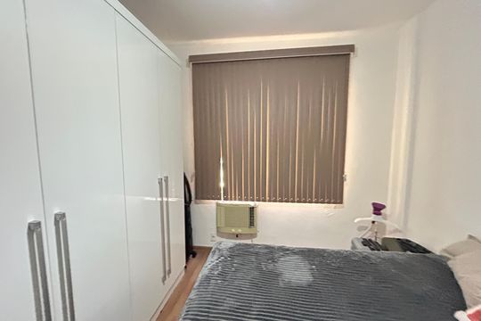 Quarto de apartamento à venda com 2 quartos, 102m² em Méier, Rio de Janeiro