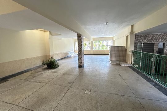Área comum de apartamento à venda com 2 quartos, 102m² em Méier, Rio de Janeiro