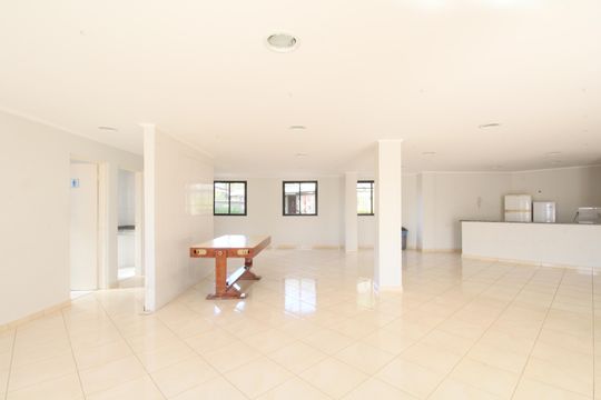Área comum - Salão de festas de apartamento à venda com 2 quartos, 70m² em Portal do Morumbi, São Paulo
