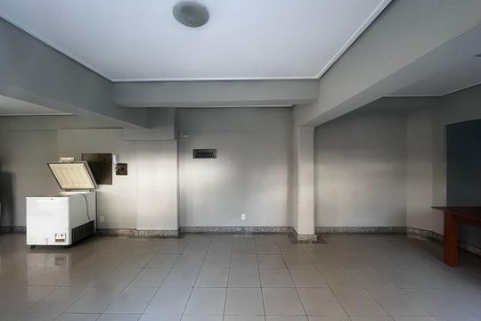 Área comum de apartamento para alugar com 3 quartos, 80m² em Castelo, Belo Horizonte