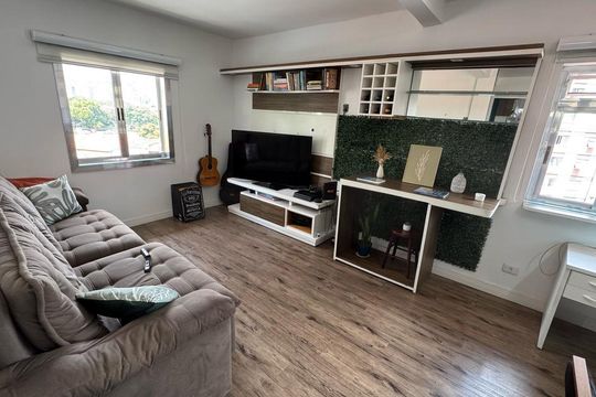 Apartamento para alugar com 1 quarto, 75m² em Vila Monumento, São Paulo
