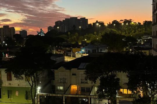 Vista da janela de apartamento para alugar com 1 quarto, 75m² em Vila Monumento, São Paulo