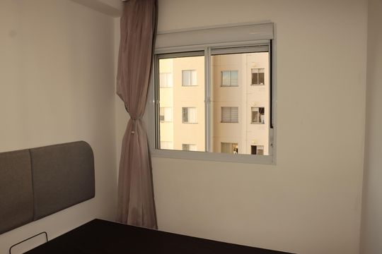 Apartamento para alugar com 1 quarto, 34m² em Vila Graciosa, São Paulo