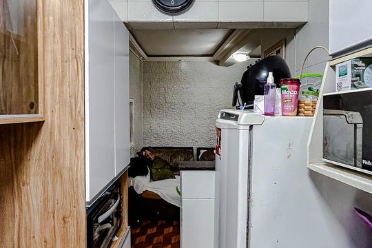 Cozinha - Casa 2 de casa para alugar com 5 quartos, 225m² em Vila Dalila, São Paulo