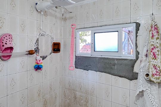 Banheiro - Casa 3 de casa para alugar com 5 quartos, 225m² em Vila Dalila, São Paulo