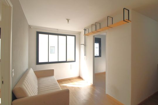 Apartamento à venda com 2 quartos, 34m² em Jurubatuba, São Paulo