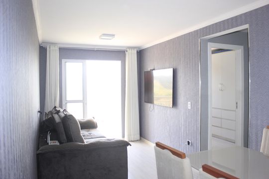 Apartamento para alugar com 2 quartos, 56m² em Parque Continental Ii, Guarulhos