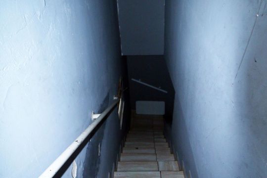 Escada de casa para alugar com 2 quartos, 94m² em Parada de Lucas, Rio de Janeiro