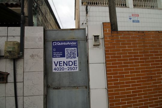 Placa de casa para alugar com 2 quartos, 94m² em Parada de Lucas, Rio de Janeiro