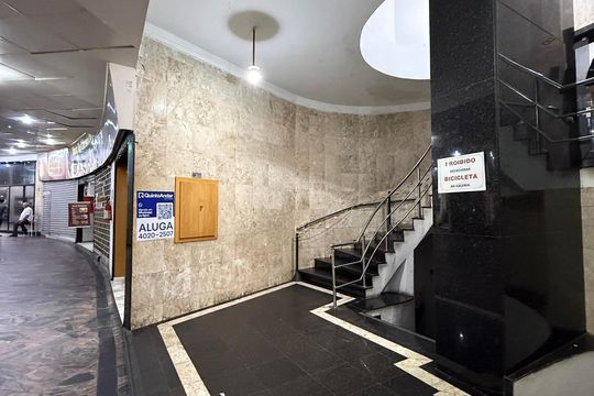 Apartamento para alugar com 1 quarto, 34m² em República, São Paulo