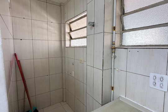 Apartamento para alugar com 1 quarto, 34m² em República, São Paulo