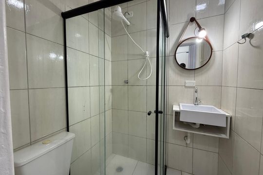 Apartamento para alugar com 1 quarto, 34m² em República, São Paulo