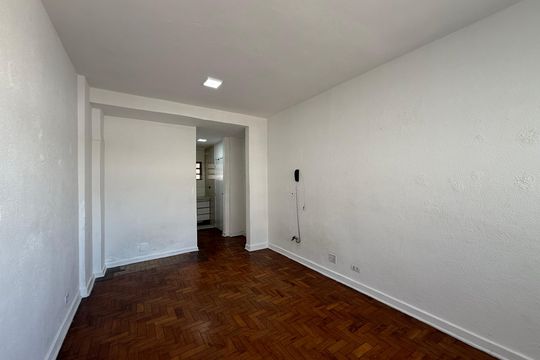 Apartamento para alugar com 1 quarto, 34m² em República, São Paulo