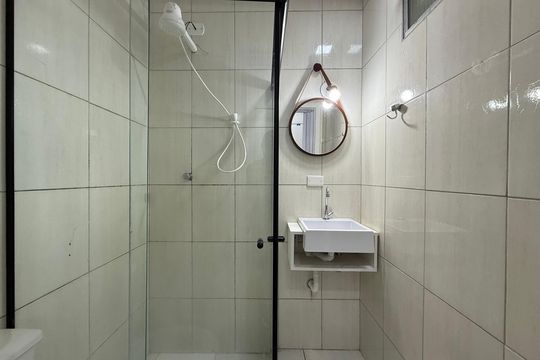 Apartamento para alugar com 1 quarto, 34m² em República, São Paulo