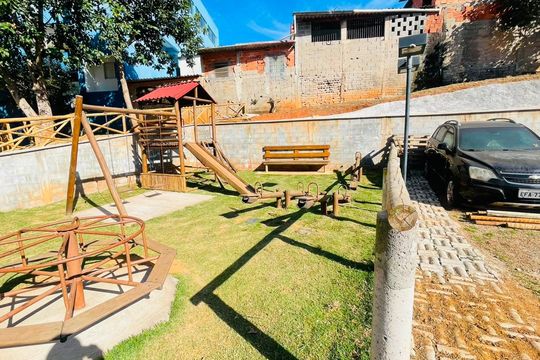 Área comum - Playground de apartamento para alugar com 2 quartos, 50m² em Jardim Arco-íris, Cotia