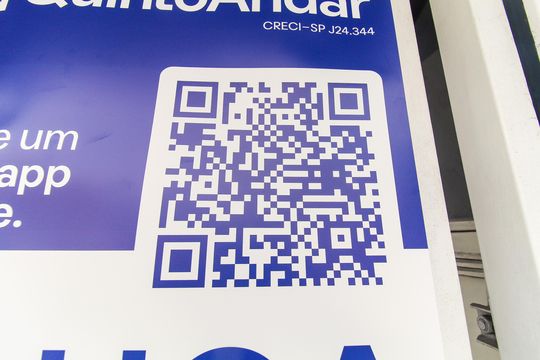 Qr code de casa para alugar com 2 quartos, 120m² em Vila Carmosina, São Paulo