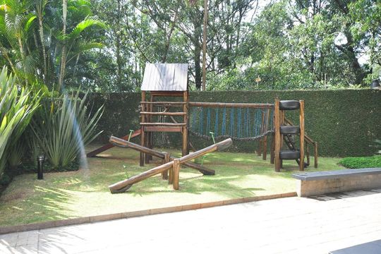 Playground de apartamento à venda com 2 quartos, 105m² em Vila Andrade, São Paulo