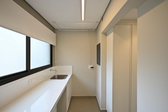 Área de Serviço  de apartamento à venda com 2 quartos, 105m² em Vila Andrade, São Paulo