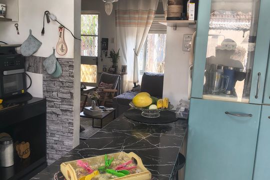 Cozinha de casa à venda com 3 quartos, 65m² em Jardim Carvalho, Porto Alegre