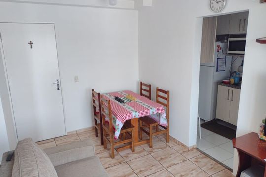Sala de apartamento à venda com 2 quartos, 47m² em Jardim Maria Estela, São Paulo